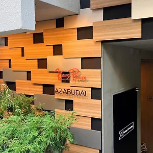  アパート Ken's Place Azabudai