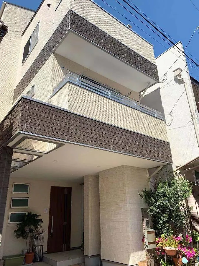 Takara House Villa Tokio 0*,