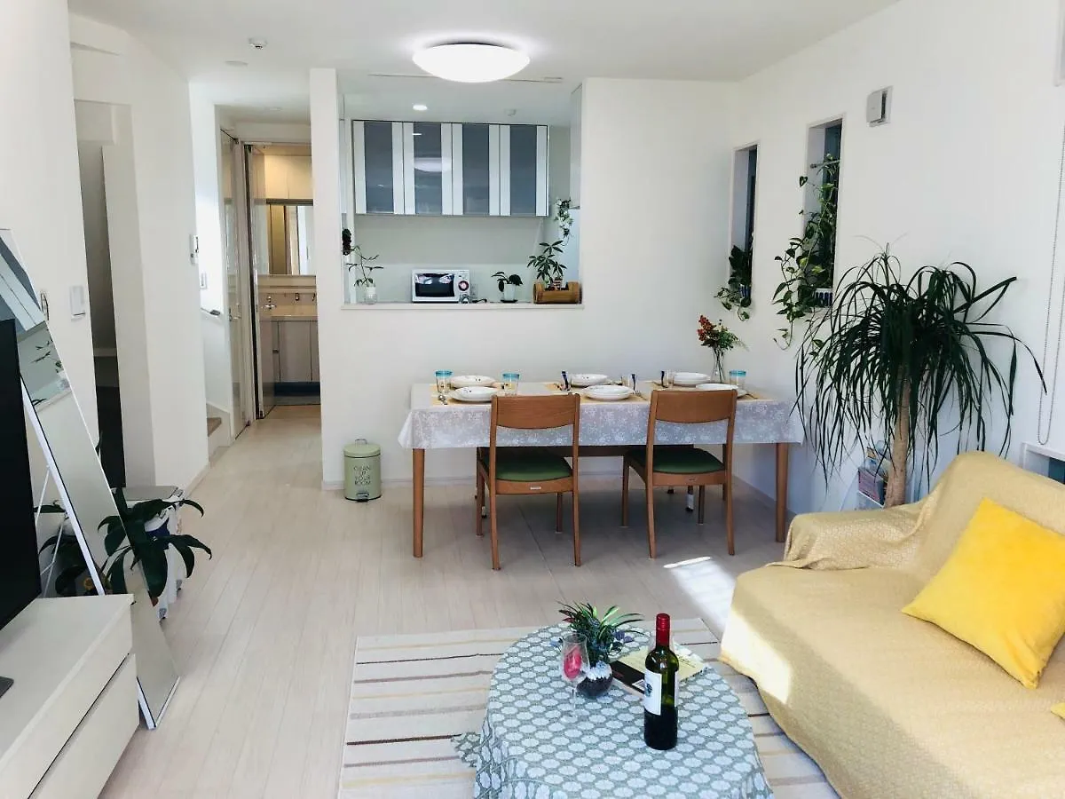 Holiday home Takara House Villa Tokyo Japan
