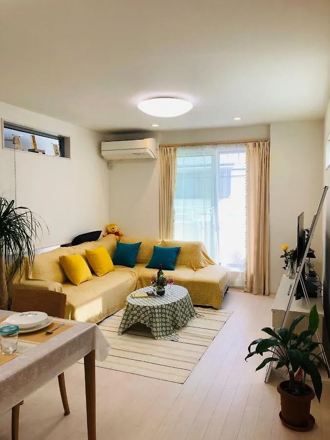 Takara House Villa Tokio