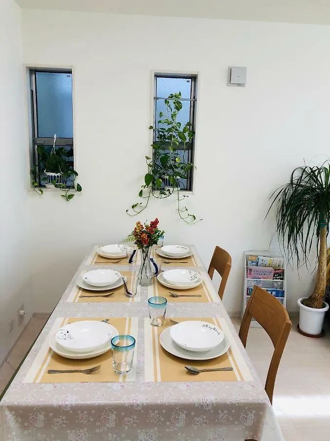 Takara House Villa Tokio 0*,  Japan