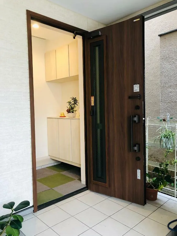 Takara House Villa Tokio Vakantiehuis