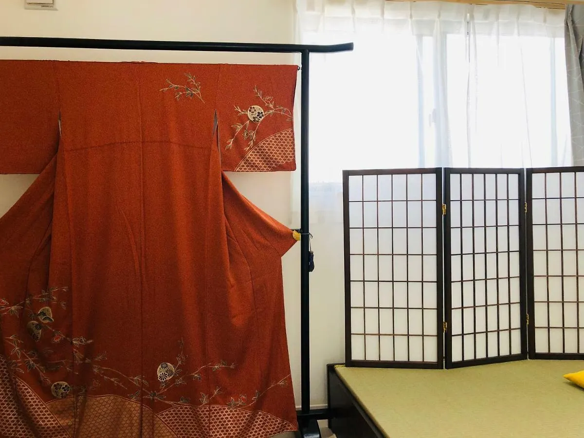 Vakantiehuis Takara House Villa Tokio Japan