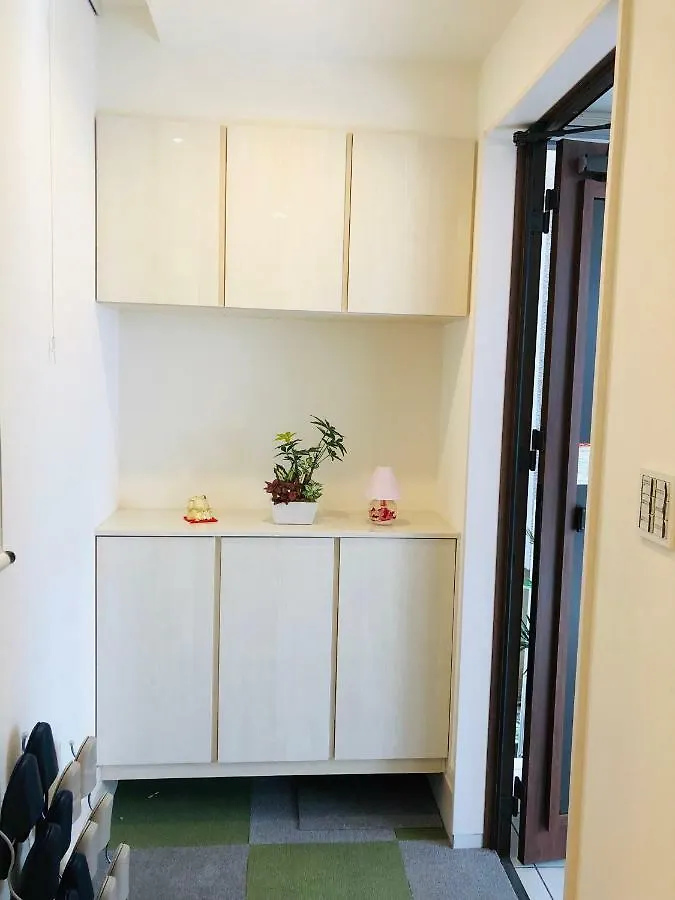 Vakantiehuis Takara House Villa Tokio Japan