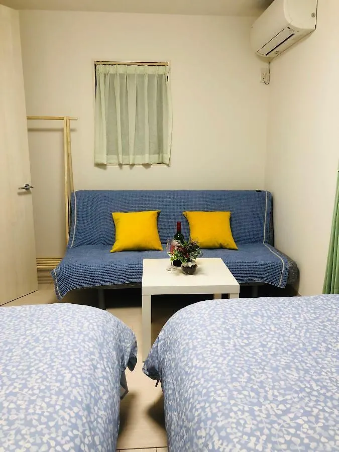 Takara House Villa Tokio